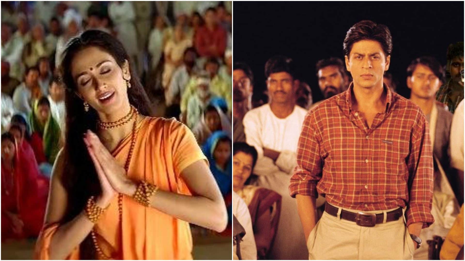 Madhushree reveals Shah Rukh Khan Swades song Pal Pal Hai Bhaari was recorded in hotel room with 25 people