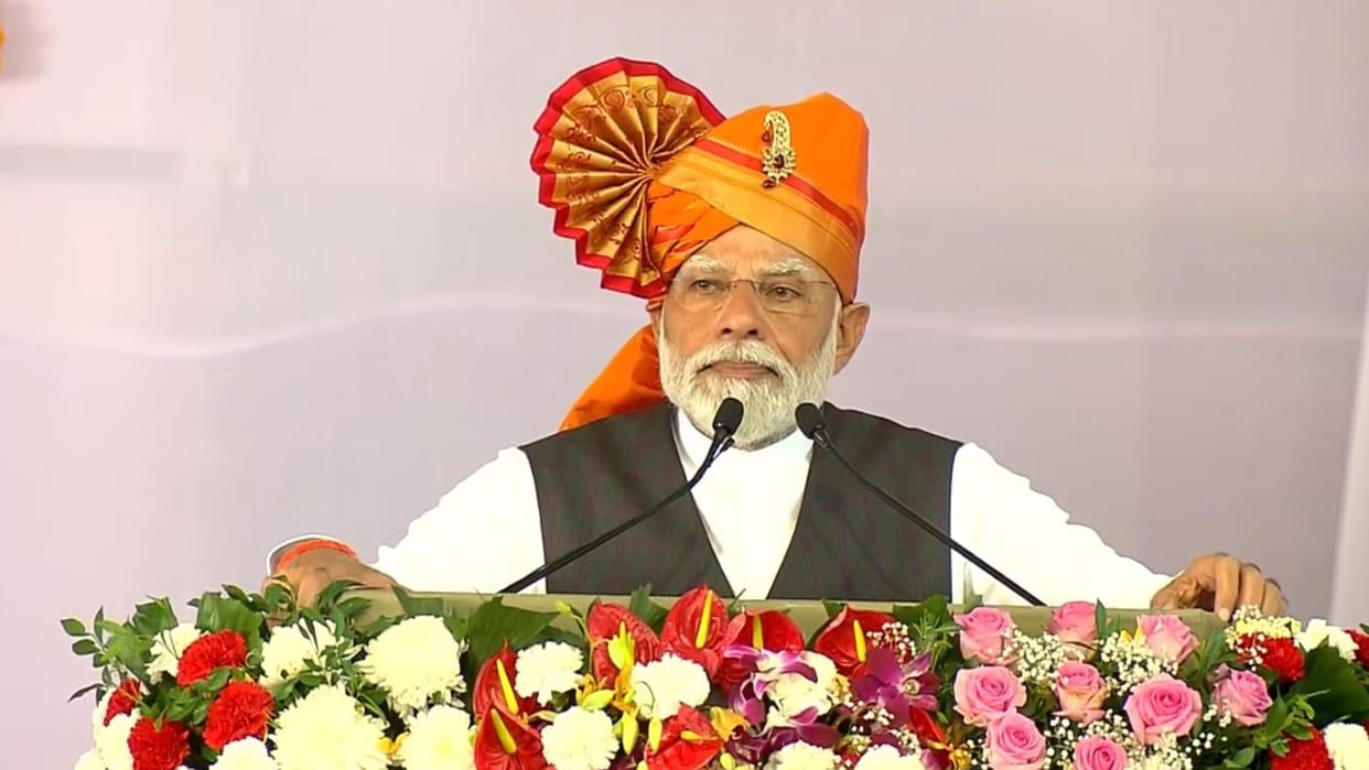 PM Modi Rally: PM Modi starts the election campaign today, in 2014 also he had started from Bulandshahr