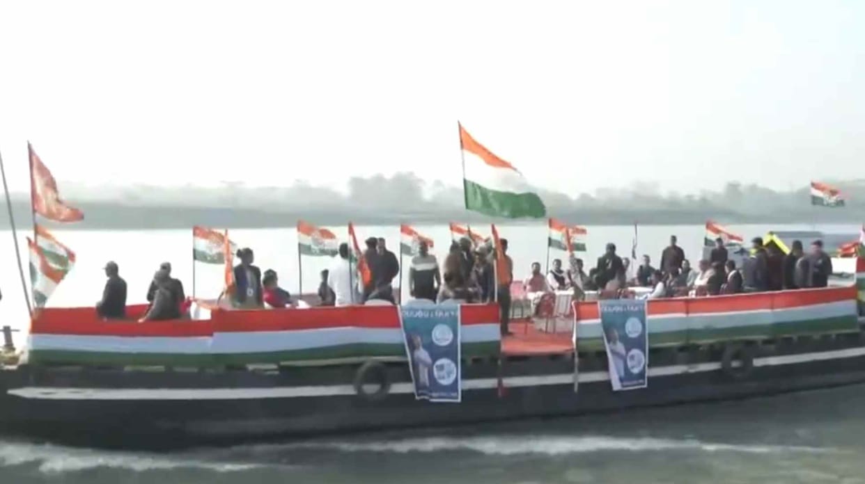 bharat jodo nyay yatra updates:six days of rahul gandhi bharat jodo nyay yatra news and updates