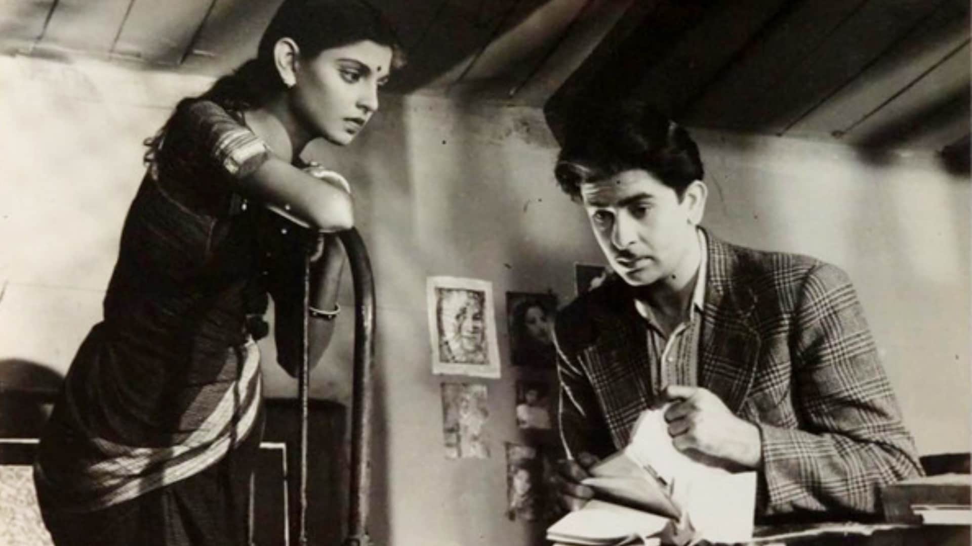 stars work with sister in law anil kapoor sridevi uday chopra rani mukerji Ashok Kumar Madhubala Randhir neetu