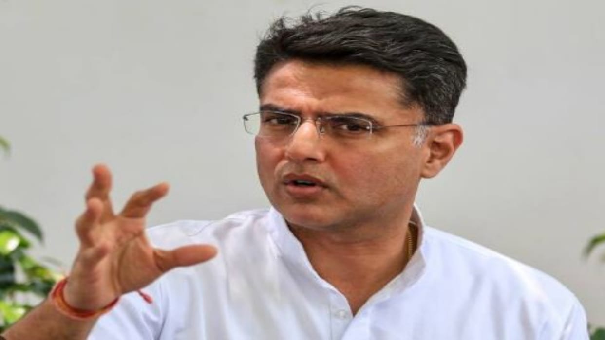 Rajasthan News: Pilot said- For a strong alliance, personal interests will have to be given up