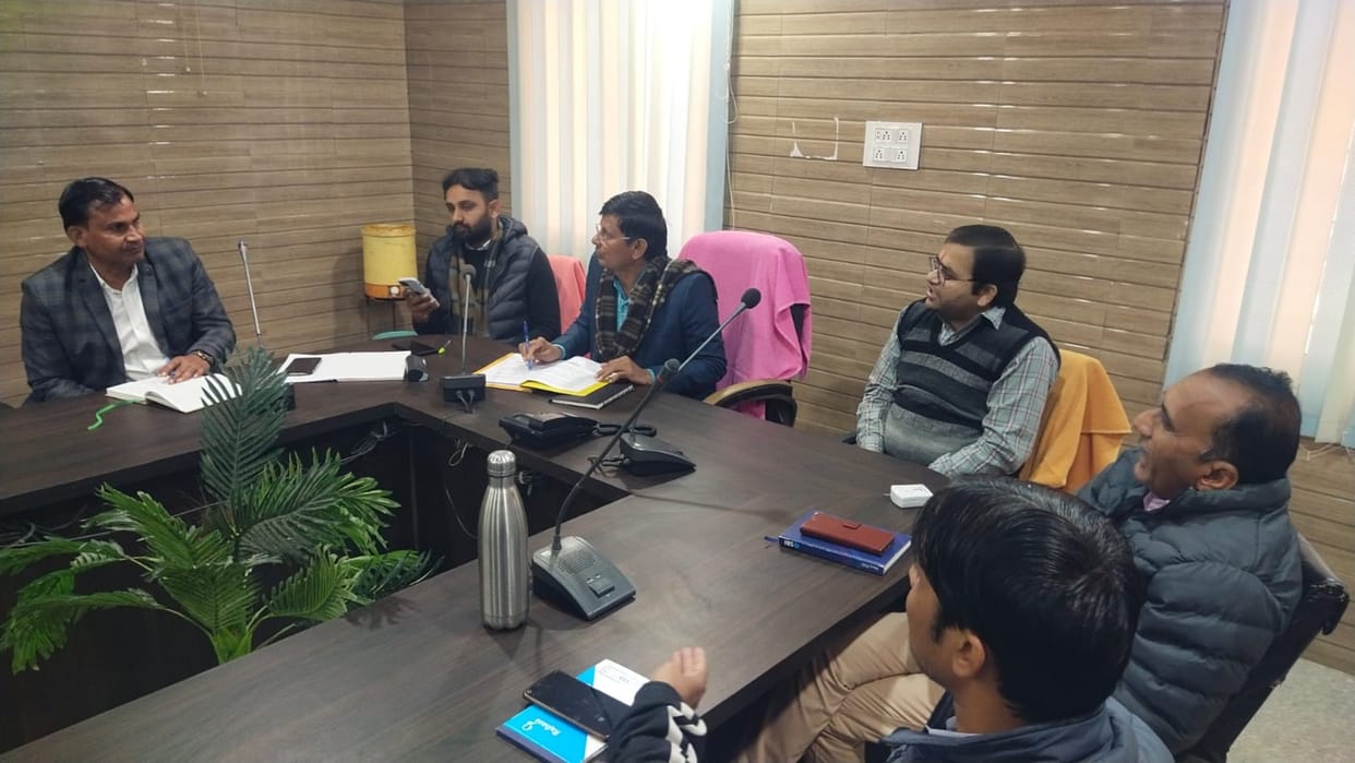 Rajsathan News: Main program of Republic Day will be held in government school, meeting of officials