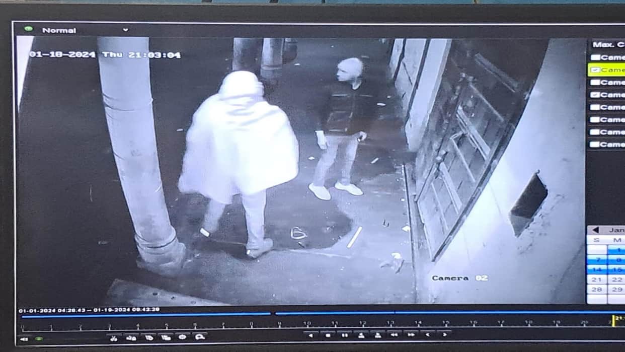 Rajasthan News: Thieves spread terror by breaking locks at 5 places, kept stealing throughout the night