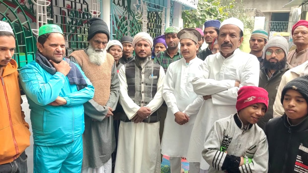 Ram Pran Pratishtha: Siwan Muslim community welcomed; Says Hindus have faith in Ram temple, we have no problem