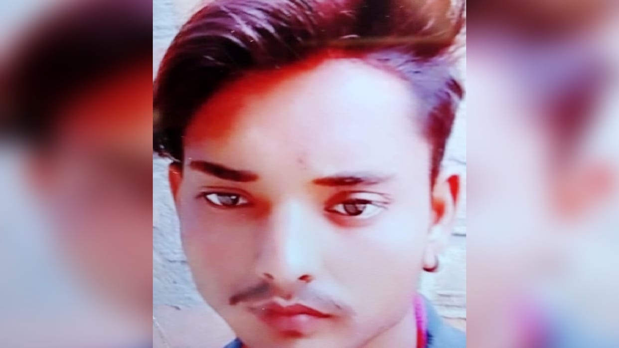disabled youth found dead on railway track in Budaun