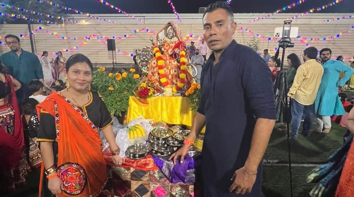 Ram Temple: Pakistan  cricketer Danish Kaneria shares picture of Lord Ram, also fought with a fan