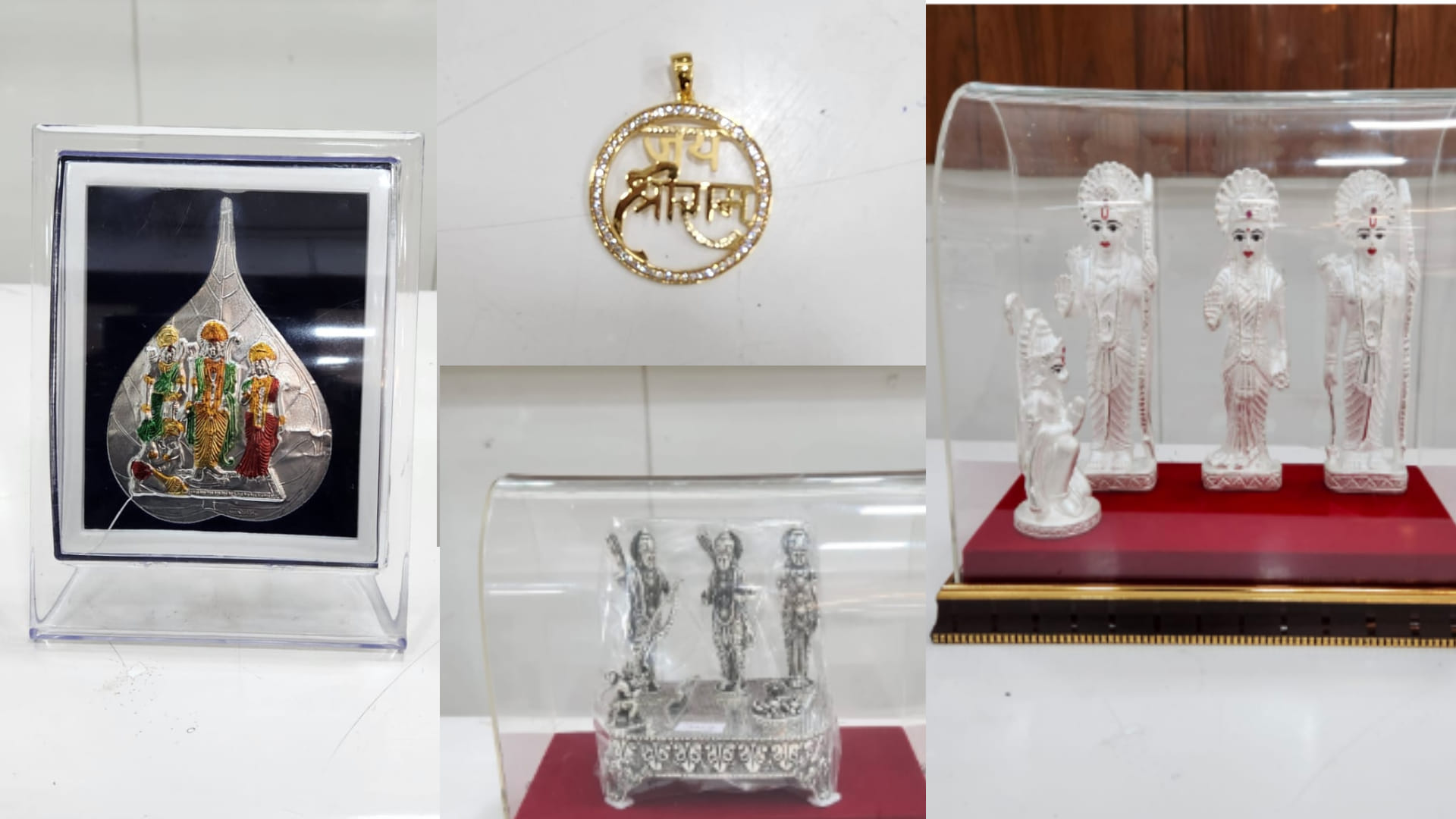 Ram Pran-Pratishtha: The color of devotion to Ram appeared on the market, demand for the statue of Ramlala