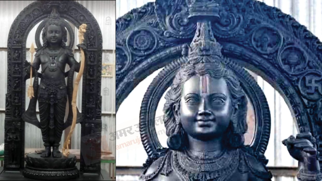 Ayodhya Ram Mandir Inauguration Date Time Live: Pran Pratishtha 22 Jan, Ram Lalla Idol Images, Agarbatti Size