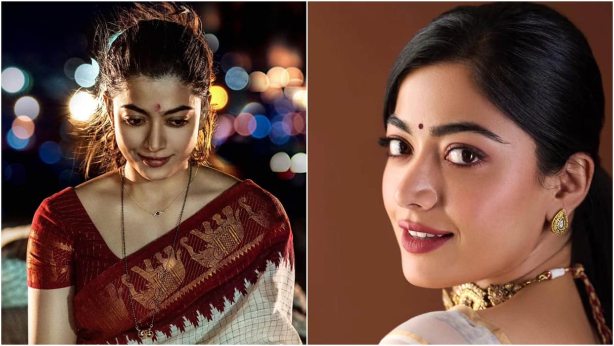 Rashmika Mandanna speaks on Animal sequel and opens up about Sandeep Reddy Vanga film making style