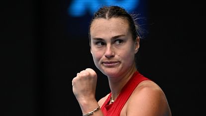 Australian Open Sabalenka and Coco Gauff reached the fourth round Sinner and Mannarino also won in third round