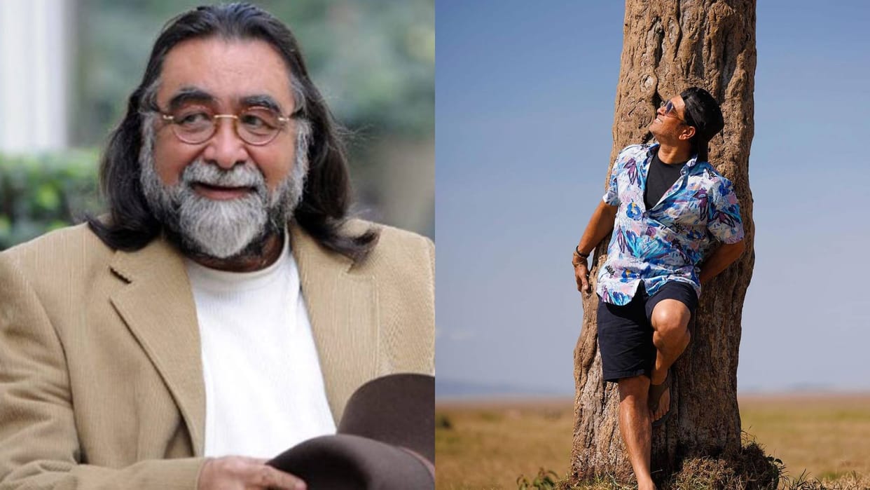 When little master Sachin Tendulkar said no to add guru Prahlad Kakkar for a add not putting his arm on girl