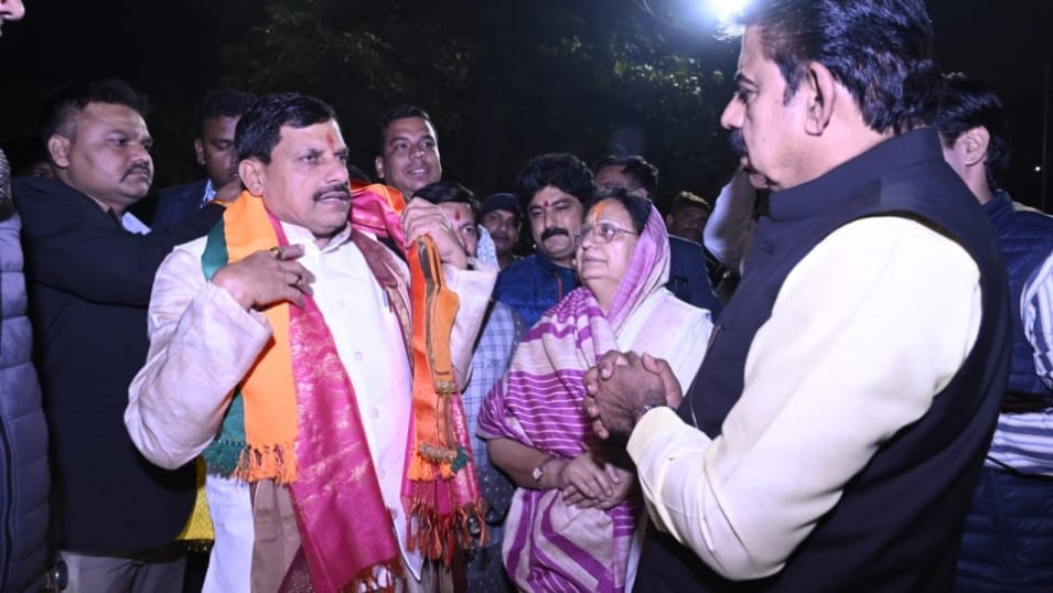 cm mohan yadav ayodhya ram mandir event indore initiatives