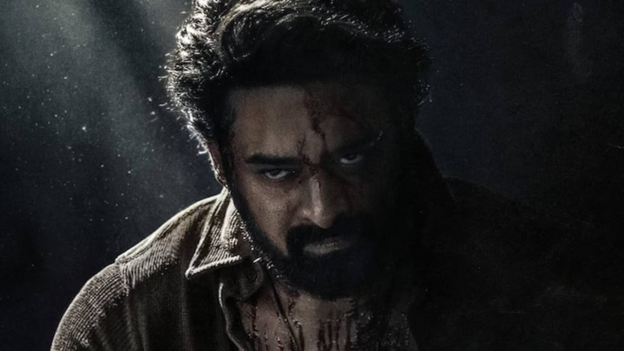 Salaar Part 2 Latest Update Prabhas fans can soon see the film Prashanth Neel completed 40% shooting of sequel