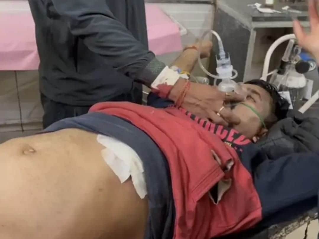 सिवनी में घायल पुलिस हेड कॉन्स्टेबल ने नागपुर में इलाज के दौरान दम तोड़ा।