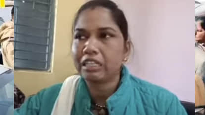 Seoni Lady Teacher Abusive Words In School, Weeped During Complaint To Officials