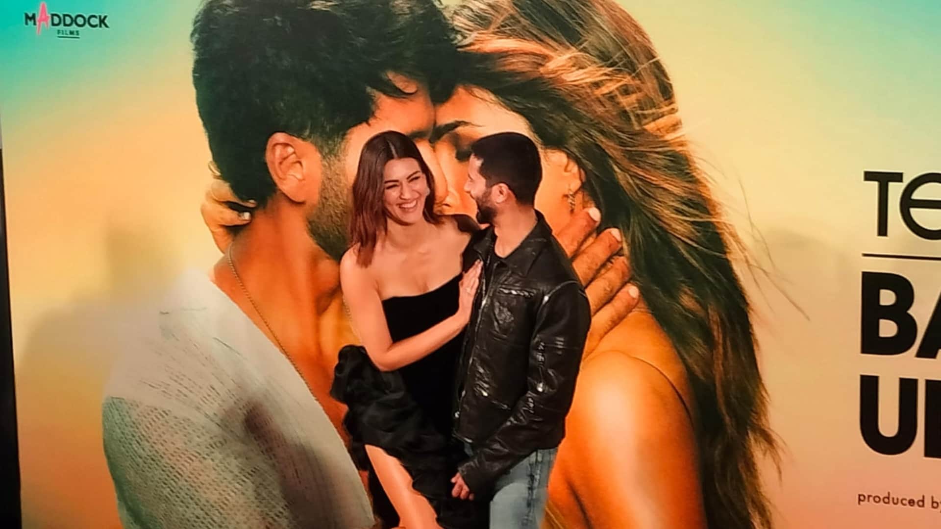 Shahid Kapoor kriti sanon starrer teri baaton mein aisa uljha jiya is a romantic film story based on this