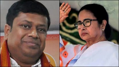 Bengal BJP chief Sukant mujumdar Slams TMC Government Sandeshkhali Shahjahan sheikh