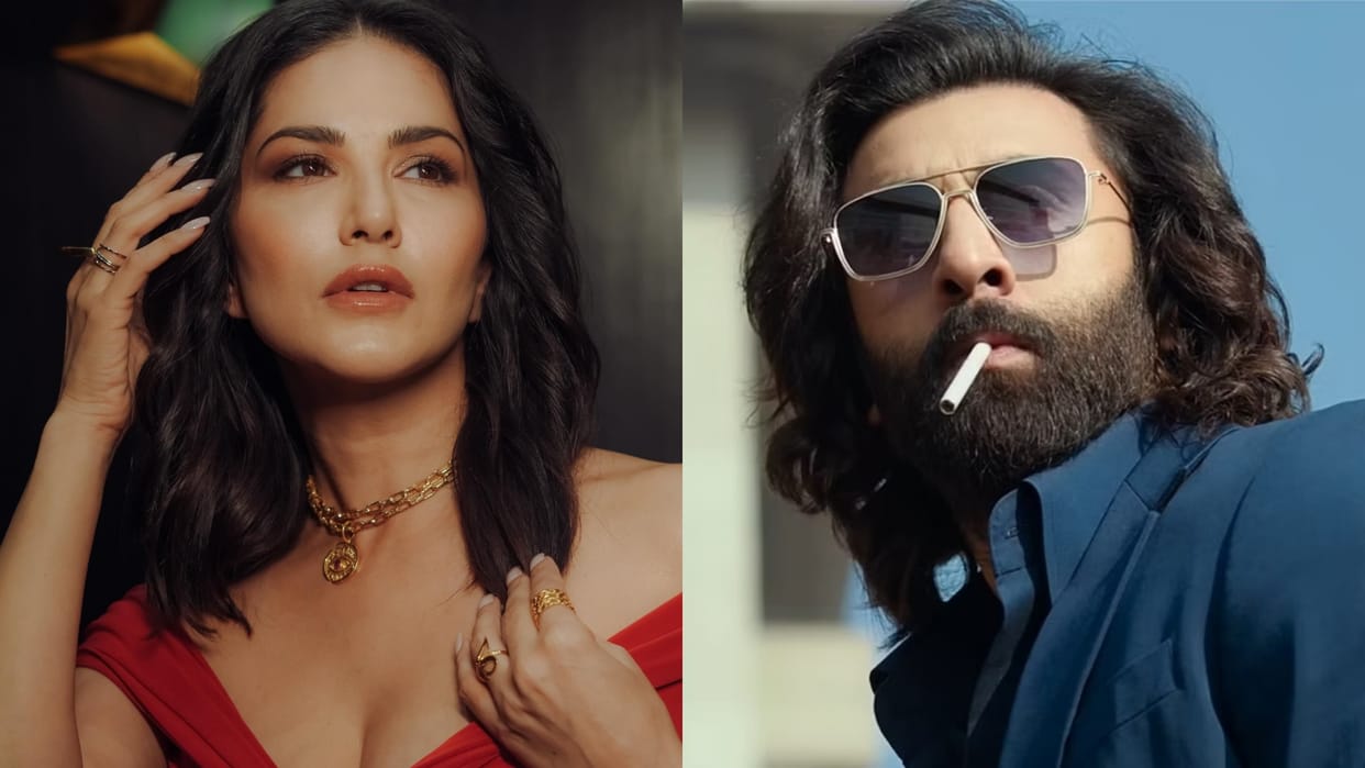 Sunny Leone On Ranbir Kapoor Sandeep Reddy Vanga Animal controvery after launching her AI Replica