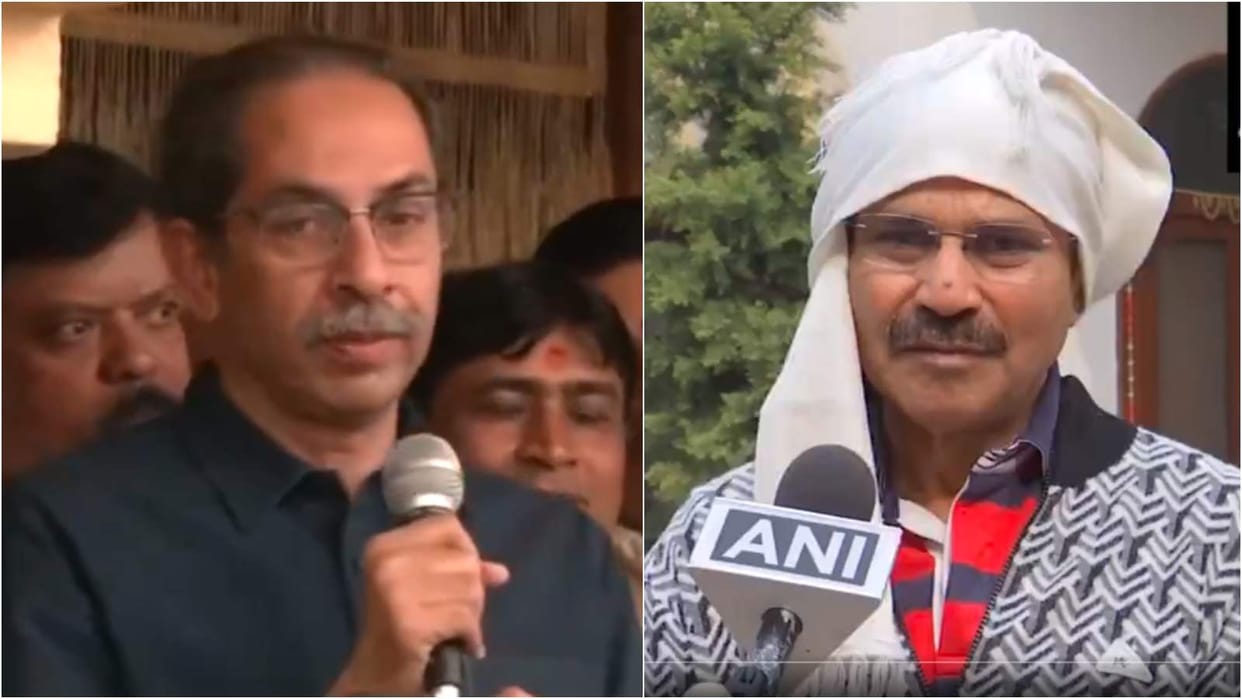 Politics BJP Ram Rajya Hindutva Shiv Sena UBT Uddhav Thackeray Congress Adhir Ranjan Chowdhury