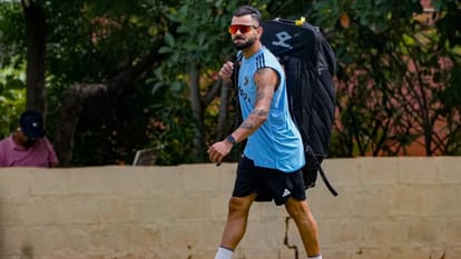 Ram Mandir Did Virat Kohli go to Ayodhya to participate in ram lalla pran pratishtha ceremony fact check