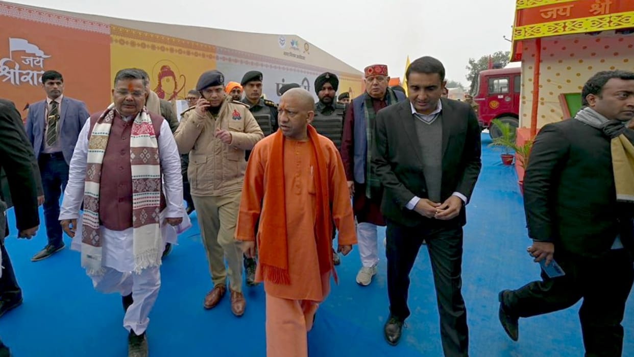Ayodhya Ram Mandir: people will get free food and stay in Ayodhya.