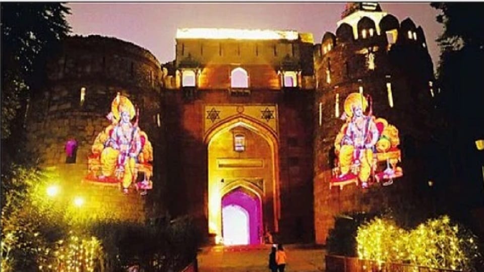Lutyen's Delhi will be celebrated for his life's honor