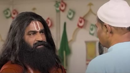 695 Review Arun Govil film showing 500 year struggle for Ayodhya mandir read story before going to theatre