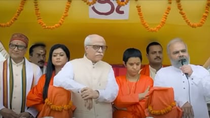 695 Review Arun Govil film showing 500 year struggle for Ayodhya mandir read story before going to theatre