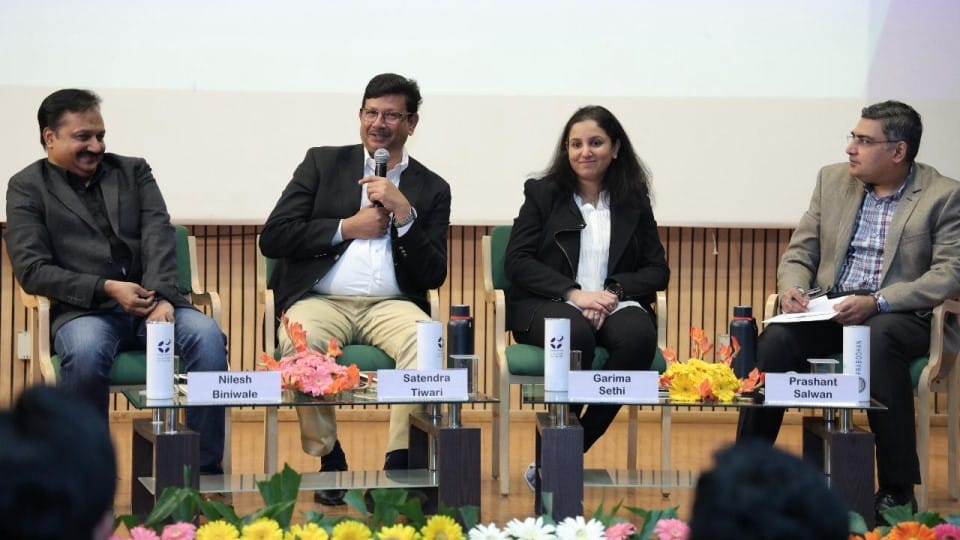 Prabodhan A Leadership Conclave by IIM Indore Explores India Future 2047