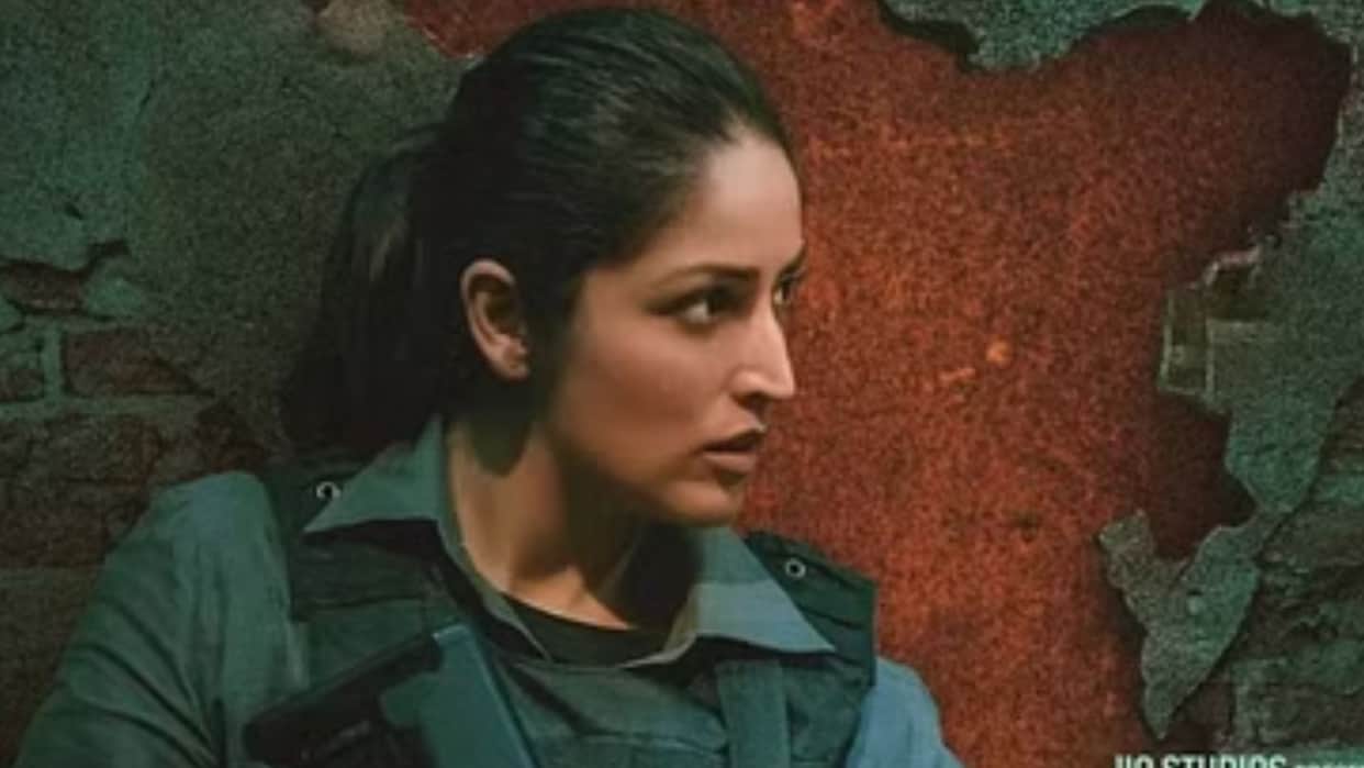 Yami Gautam is excited for the first action film of her career Article 370 lauds lady NIA officer bold actions