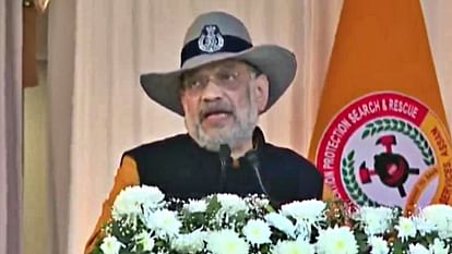 Amit Shah said fence will be installed on Myanmar border