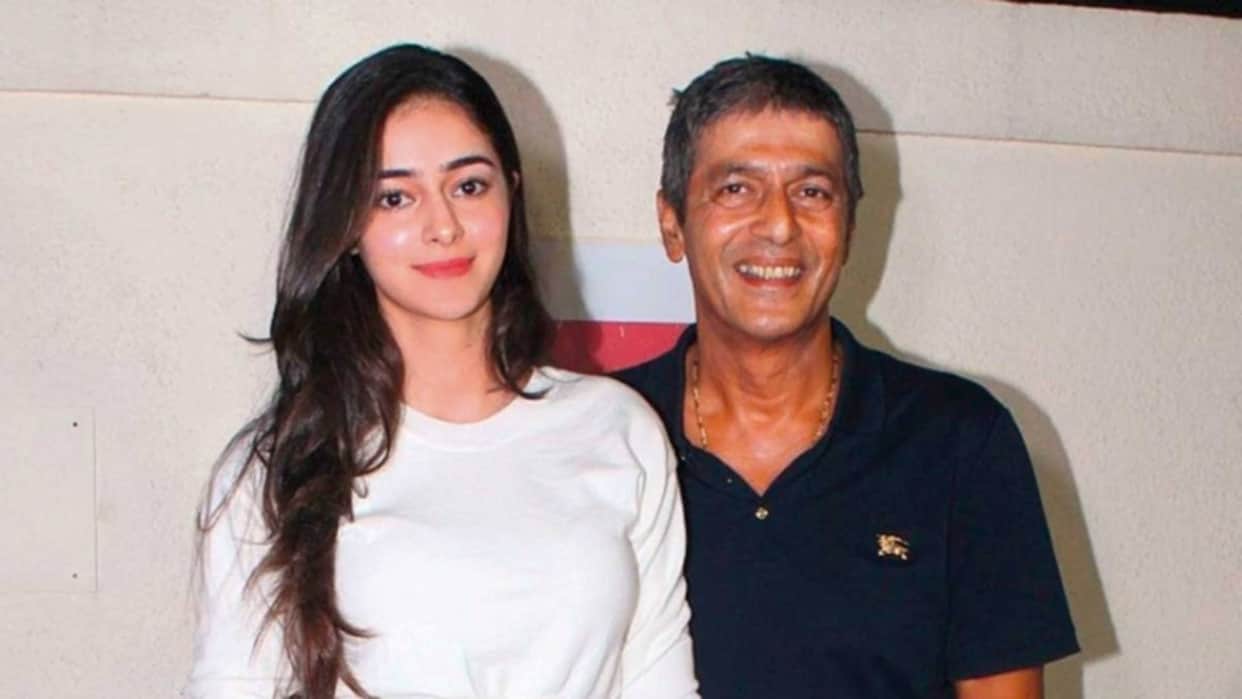Ananya Panday said Chunky Panday and Bhavana Pandey always insisted on her getting a college degree