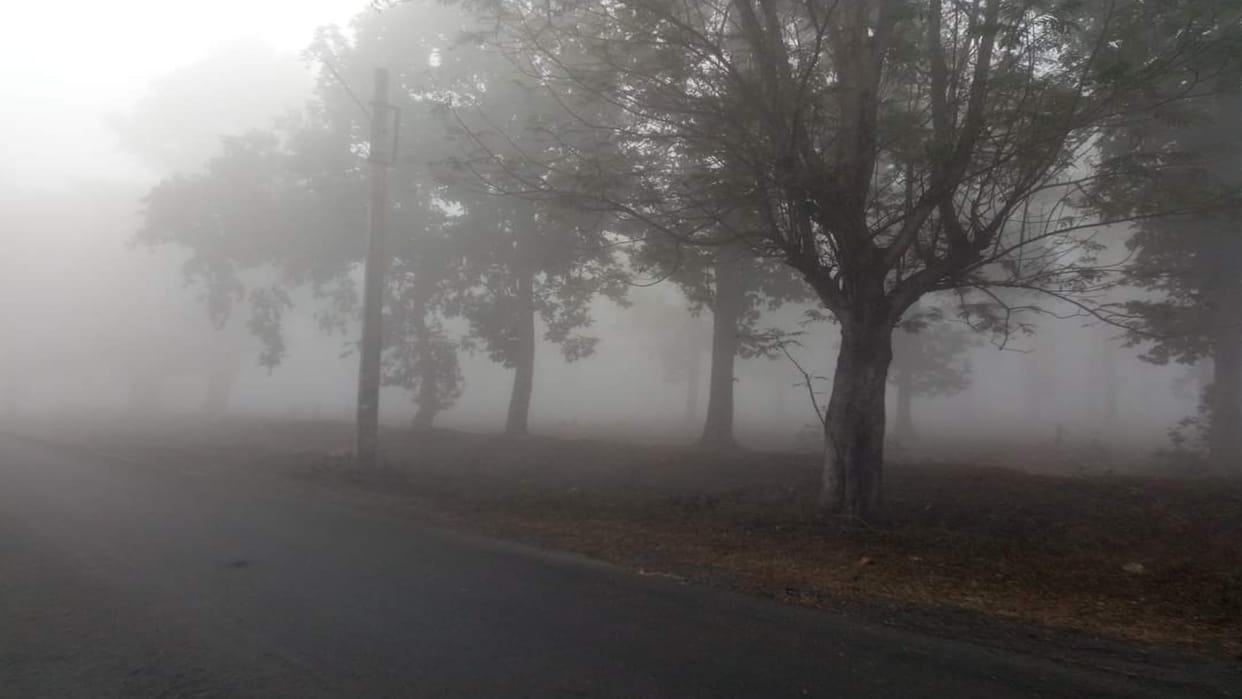 Weather became pleasant in Anuppur