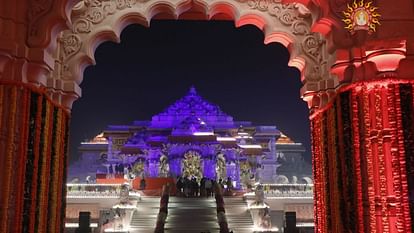 ram mandir new photo ram mandi ayodhya pran pratishtha