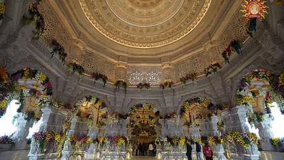 ram mandir new photo ram mandi ayodhya pran pratishtha