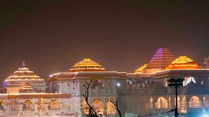 ram mandir new photo ram mandi ayodhya pran pratishtha