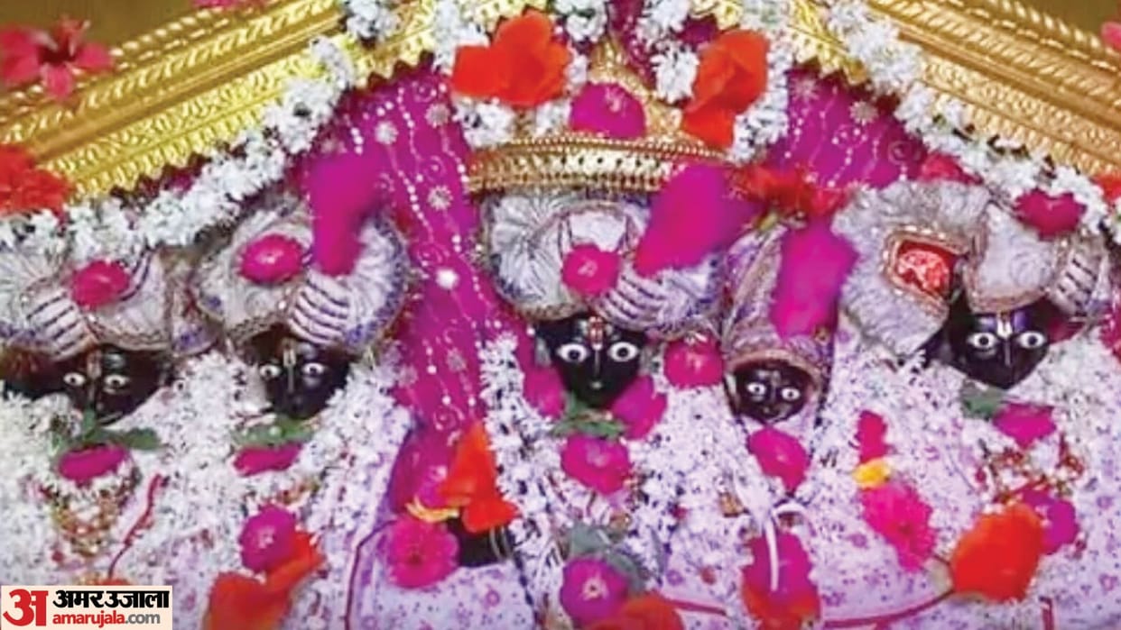 Ayodhya Ram Mandir Two thousand years ago Maharaja Vikramaditya had established it in Ram Janmabhoomi