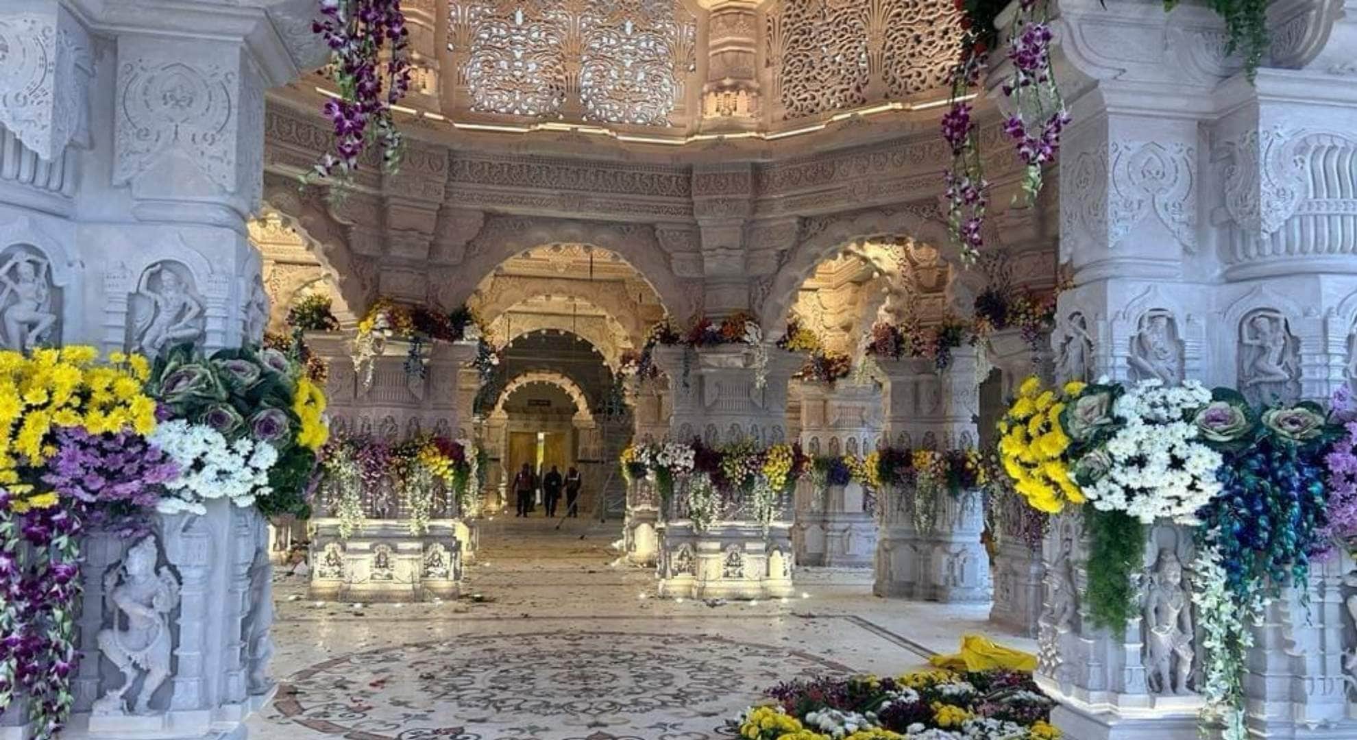 Ayodhya Ram Mandir: Know about lighting of Ram temple in Ayodhya.