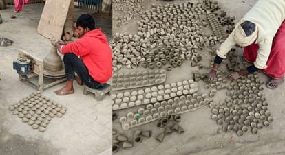 प्राण प्रतिष्ठा समारोह: 22 जनवरी को 10 लाख दीपों से जगमगाएगी अयोध्या, राममय माहौल सज चुकी है राम की नगरी Ayodhya will celebrate Diwali on 22 January.