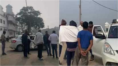 सीबीआई की पांच सदस्यीय टीम ने समन सौंपा है