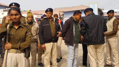 Bihar Crime: Youth shot dead in public in Samastipur; The miscreants fled on foot after incident