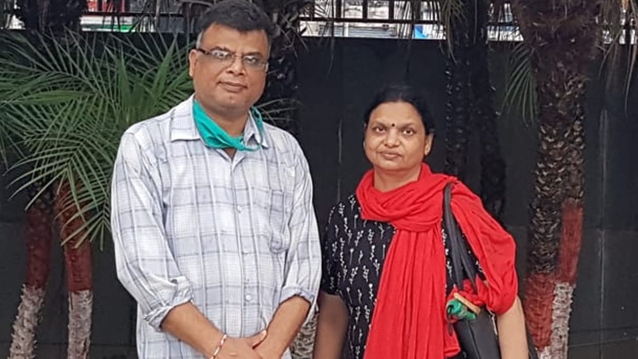 Sagar Beena Doctor Couple Commit Suicide, Too Much Debt Is The Reason