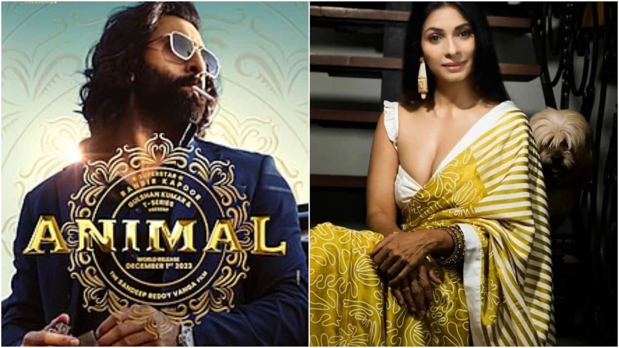 Jhalak Dikhhla Jaa Fame Tanishaa Mukerji supports Ranbir Kapoor film Animal Says it is not anti-feminist Movie