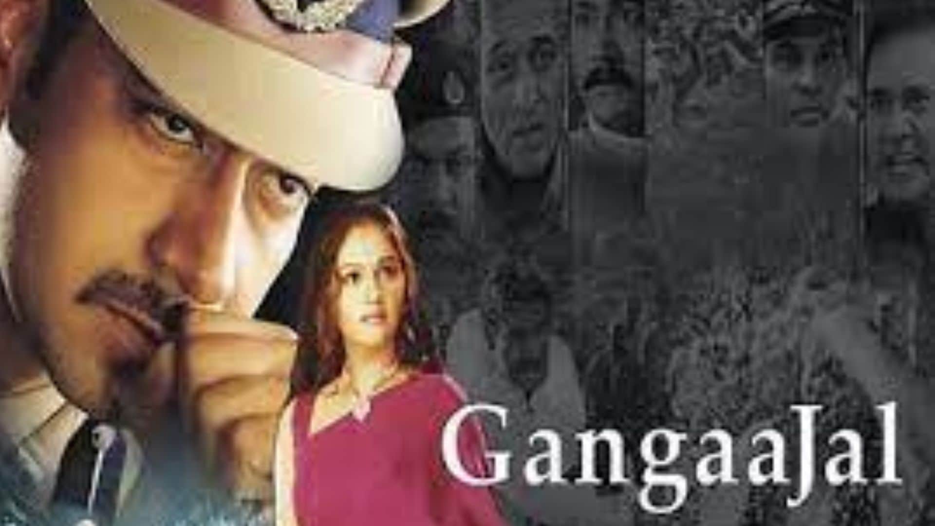 Web Series and Movies Based on Cop story Before Indian Police Force like Gangajal Singham Article 15