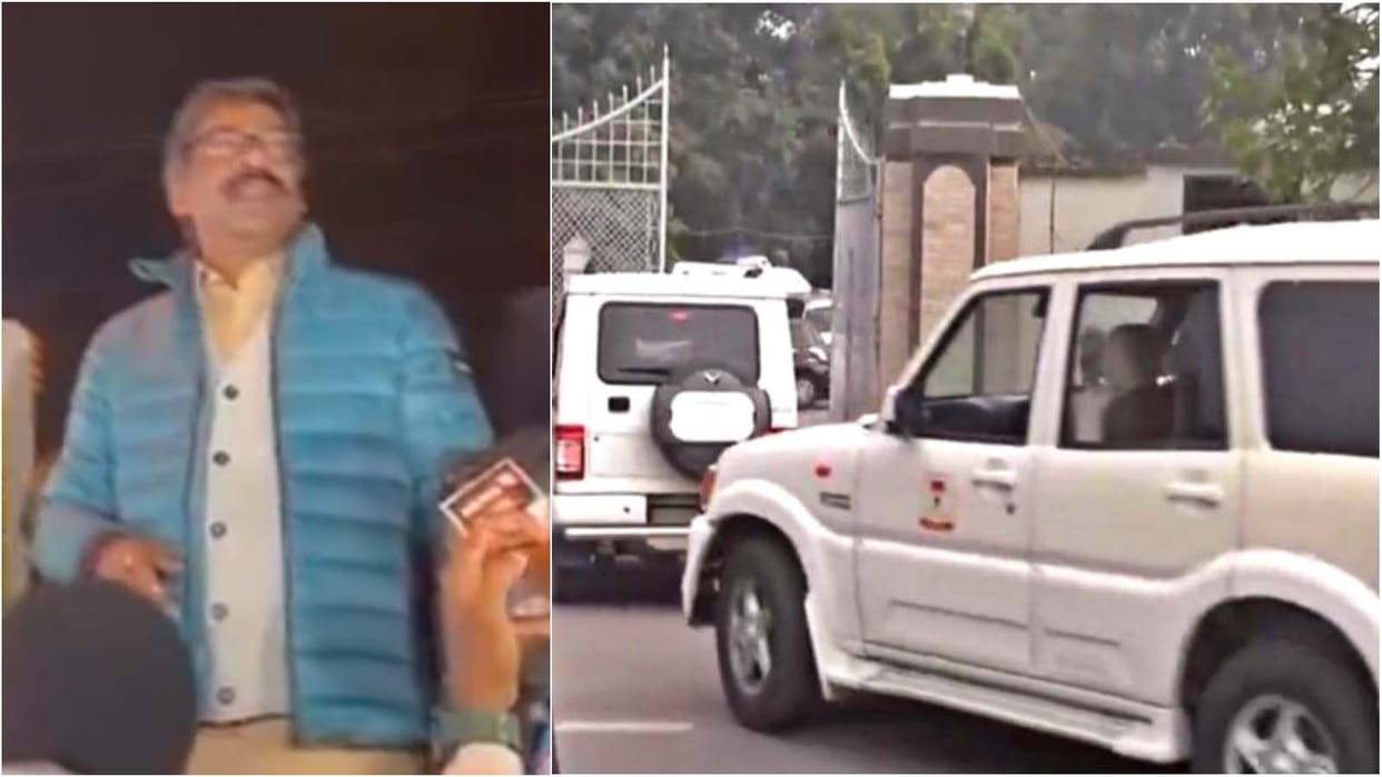 Jharkhand: CM Hemant Soren money laundering case land scam update and news
