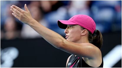 Australian Open: 19 year old Noskova upset world No. 1 Swiatek, Balaji-Victor pair also loses