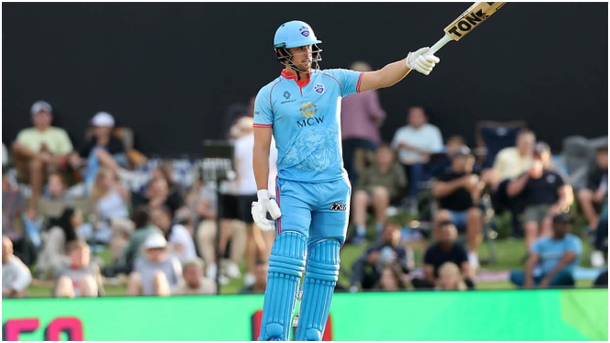 IPL 2024: Good news for RCB team, explosive batter Will Jacks scores century in 41 balls in SA20 league