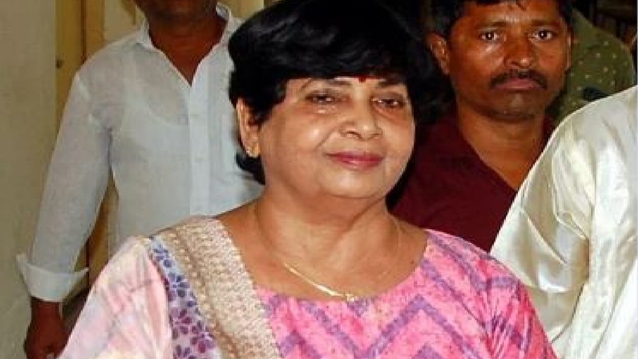 Lakhimpur Municipality President Dr. Ira Srivastava joins BJP again