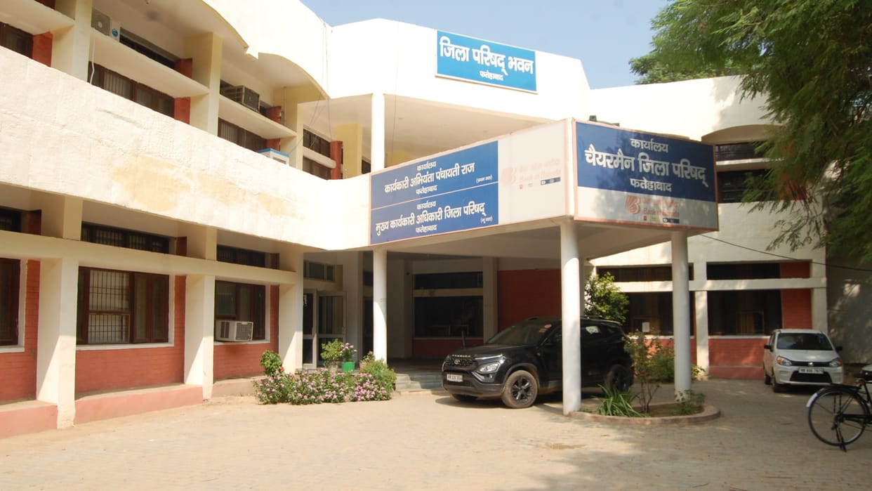 Fatehabad: Agencies shied away from 35 works of Panchayati Raj, did not apply
