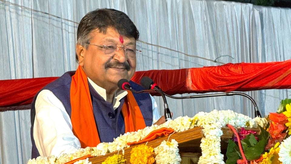 Kailash Vijayvargiya song ayodhya bhgwan ram mandir based